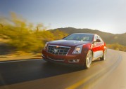 2008 Cadillac CTS Coupe Concept